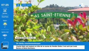 La matinale de France Bleu Saint-Étienne Loire du 25/01/2021