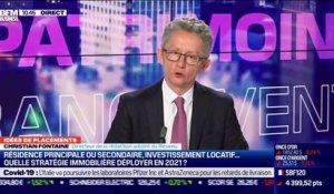 Idée de placements: Faut-il vendre son bien immobilier, acheter ou bien attendre en 2021 ? - 25/01