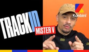 Mister V : "Au niveau de la voix je suis plus proche de Renaud que de Usher"  l Track ID