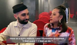 Eurovision France, c'est vous qui décidez ! : Andriamad dans la course