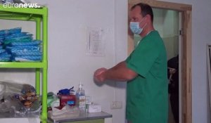 L'Ukraine privée de vaccins anti-Covid