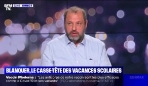 Pr Renaud Piarroux: "Une pandémie est à la médecine ce qu'une guerre mondiale est à la diplomatie"