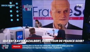 Le portrait de Poinca : qui est Xavier Azalbert, directeur de FranceSoir ? - 26/01