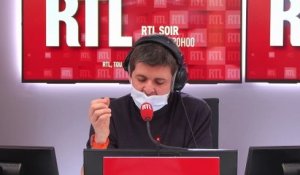 Le journal RTL de 19h du 25 janvier 2021