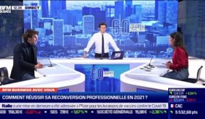 Comment réussir sa reconversion professionnelle en 2021 ? - 26/01