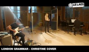 London Grammar reprend "Christine" de Christine and the Queens