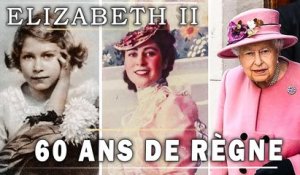 Elizabeth II : Une Jeune Princesse devenue Reine - DOCUMENTAIRE Complet