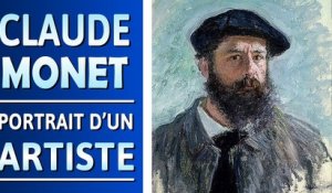 Claude MONET | Les Tableaux d'un Artiste - Documentaire COMPLET en Français