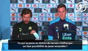 OM : Villas-Boas réagit aux révélations sur Payet et Thauvin