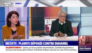 Affaire Duhamel: "Victor" Kouchner, principale victime, a pour la première fois porté plainte contre son beau-père