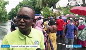 Mayotte : les habitants terrifiés par une vague de violence sans précédent