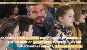 La Minute de David Beckham