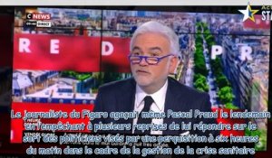 L’heure des pros - un handicap fatal à Pascal Praud sur CNews