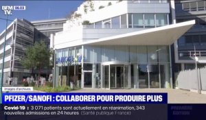 Covid-19: Sanofi va aider à conditionner le vaccin Pfizer-BioNTech