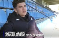 Rugby : "L’équipe de France a changé de statut, elle fait peur à nouveau" assure Jalibert
