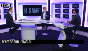 SMART JOB - Fenêtre sur l’emploi du mercredi 27 janvier 2021