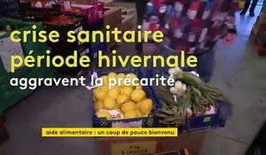En Meurthe-et-Moselle, un coup de pouce financier pour les associations d'aide alimentaire