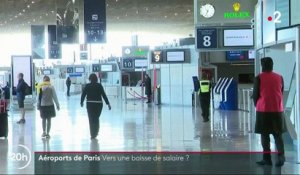 Aéroports de Paris : sous la menace d’un plan social, les salariés contraints à une baisse de salaire