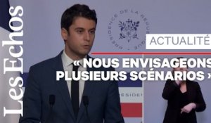 L’efficacité du couvre-feu à 18h « n’est pas suffisante » à ce stade