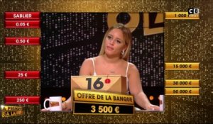 Que va décider de faire Camélia suite à l'offre des 3 500 euros du banquier ?