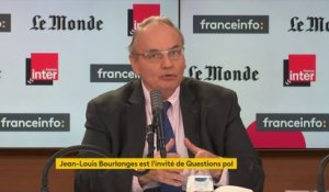 Covid-19 : Jean-Louis Bourlanges regrette qu'on "ne mette pas assez sur la table" tous les éléments sur lesquels sont fondées les décisions de l'exécutif