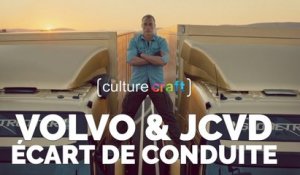 Volvo & Jean-Claude Van Damme : écart de conduite - Culture Craft