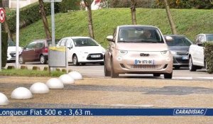 Comparatif vidéo : Fiat 500 e vs Peugeot e-208 : laquelle est la plus branchée ?