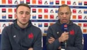 XV de France - Fickou : "Vakatawa va nous manquer"