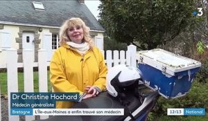 Morbihan : un nouveau médecin s'installe enfin à l'Île-aux-Moines