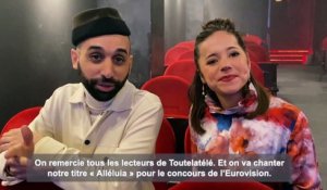 Eurovision 2021 : qui va représenter la France ? les 12 candidats vous disent tout !