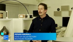 la DATA : Renan Abgrall, Head of Value Factory de Bouygues Telecom