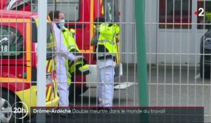 Meurtres dans la Drôme et en Ardèche : un homme armé a abattu une conseillère Pôle emploi et la DRH d'une entreprise