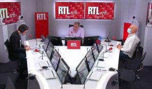 Le journal RTL de 8h du 29 janvier 2021
