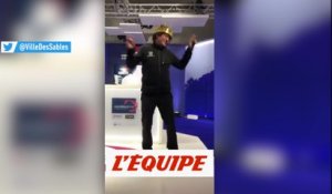 La danse du « Roi Jean » - Voile - WTF