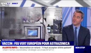 Covid: le régulateur européen approuve le vaccin AstraZeneca/Oxford pour les plus de 18 ans