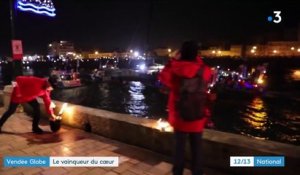 Vendée Globe : une course d'une "dureté incroyable" pour Jean Le Cam