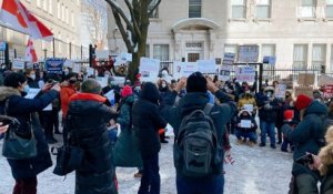 Manifester à Montréal pour Navalny | À DISTANCE