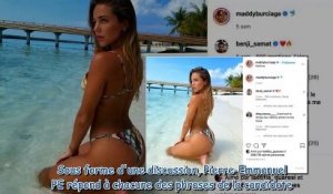 Maddy Burciaga - son placement de produit moqué par JoeyStarr