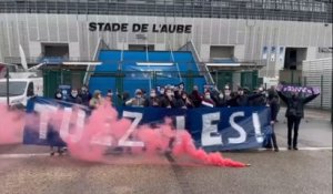 Avant match Estac-Auxerre samedi 30 janvier 2021