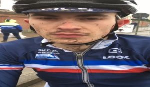 L'Aubois Joris Delbove termine 19e des mondiaux espoirs de cyclo-cross