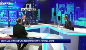 2020: les années d'une Tech rugissante pour la Chine - 30/01