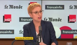 Clémentine Autain : "L'humiliation subie par la France et son incapacité à fournir un vaccin est le fruit de choix politiques depuis 30 ans."