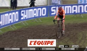 Fem van Empel s'impose chez les espoirs - Cyclocross - CM (F)
