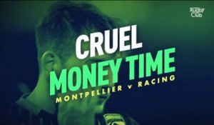 Montpellier / Racing : cruel money time