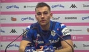 15e j. - Segonds : “On prend 5 points, c’est tout bénef"