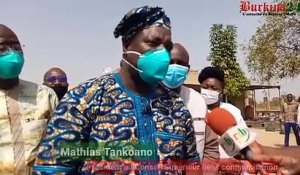 Burkina Faso: Mathias Tankoano attaque les Yadsé