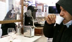 Covid-19 : les Italiens retrouvent leurs cafés, restaurants et musées