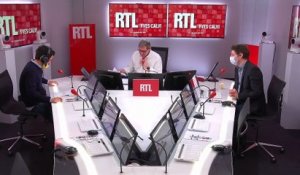 Le journal RTL de 7h du 02 février 2021