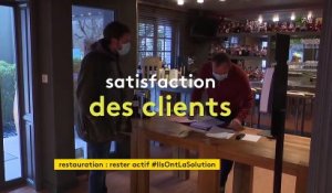 En Charente, un restaurant étoilé propose du rêve à emporter