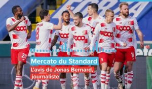 Le bilan du Mercato d'Anderlecht, Standard et Charleroi